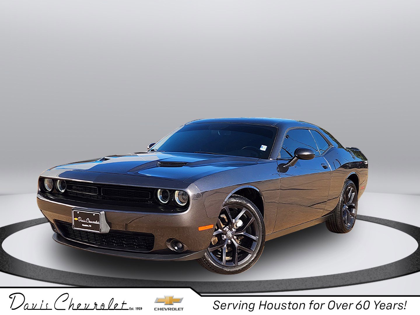 2022 Dodge Challenger