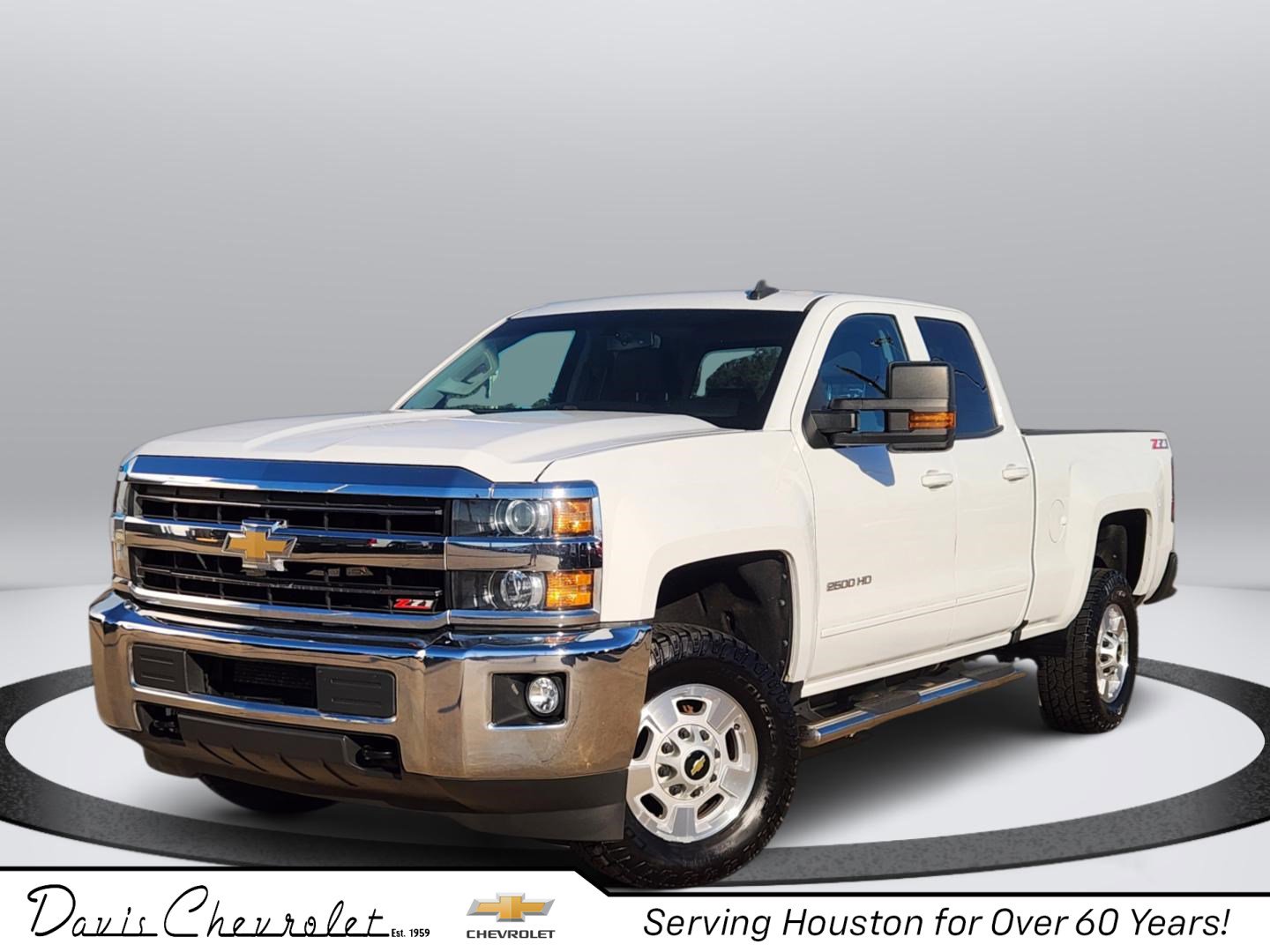 2019 Chevrolet Silverado 2500hd