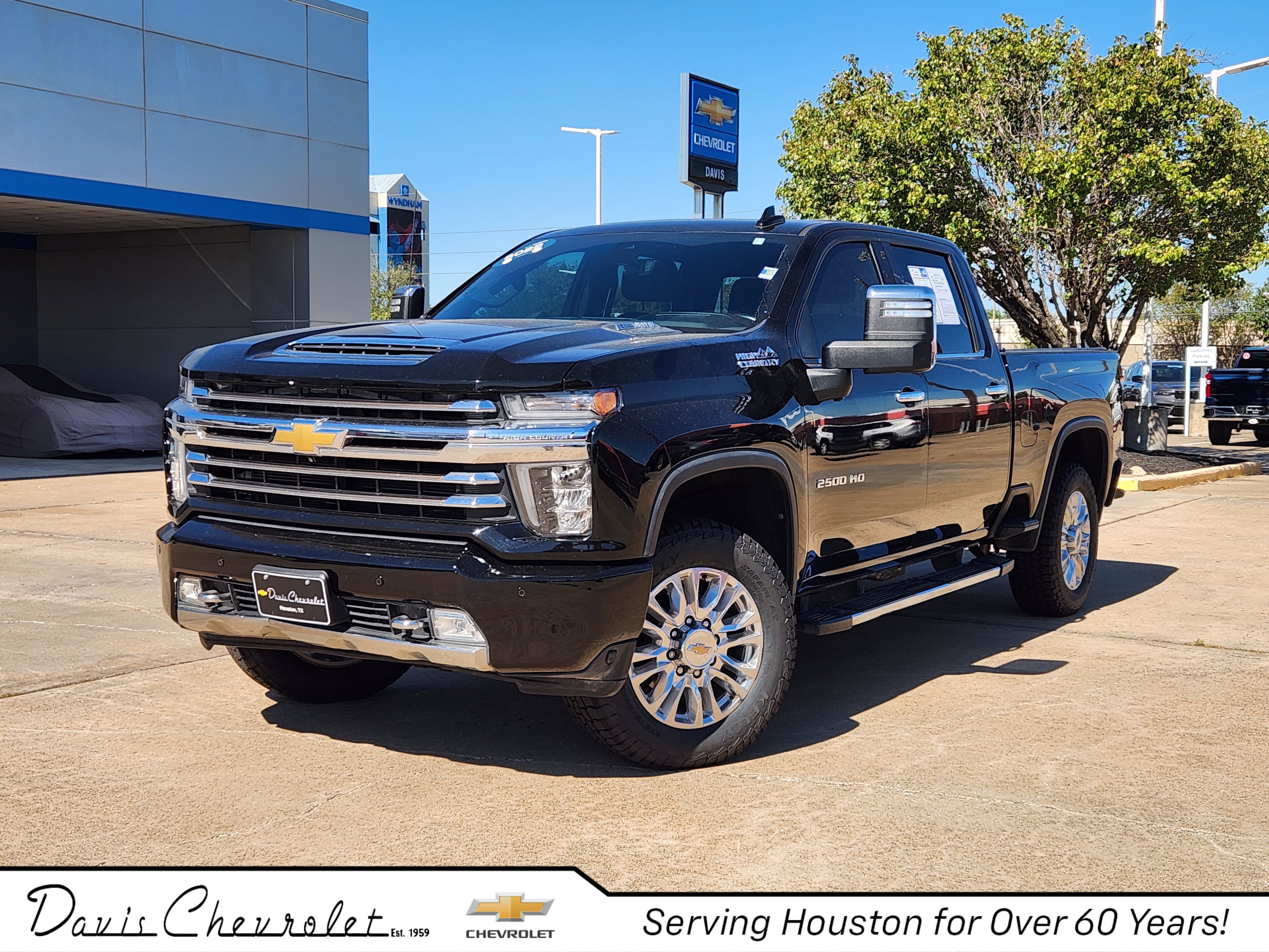 2022 Chevrolet Silverado 2500hd
