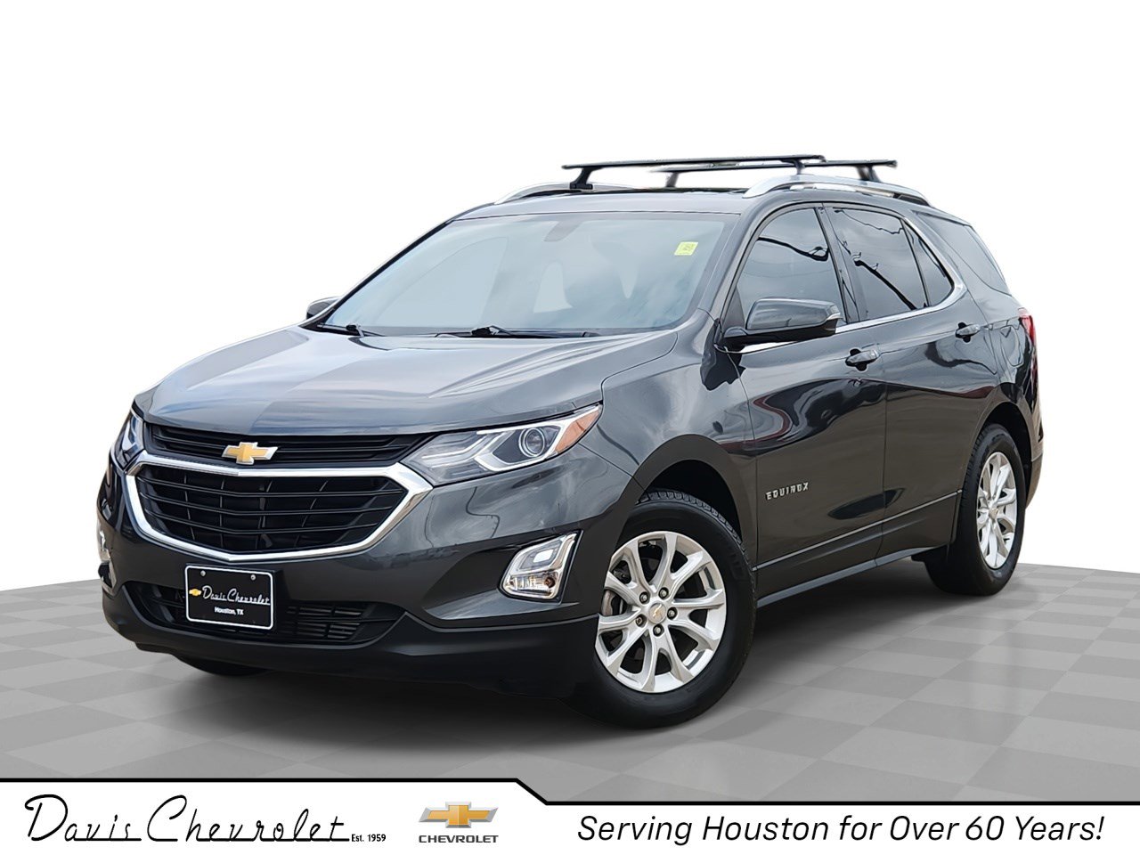 2018 Chevrolet Equinox
