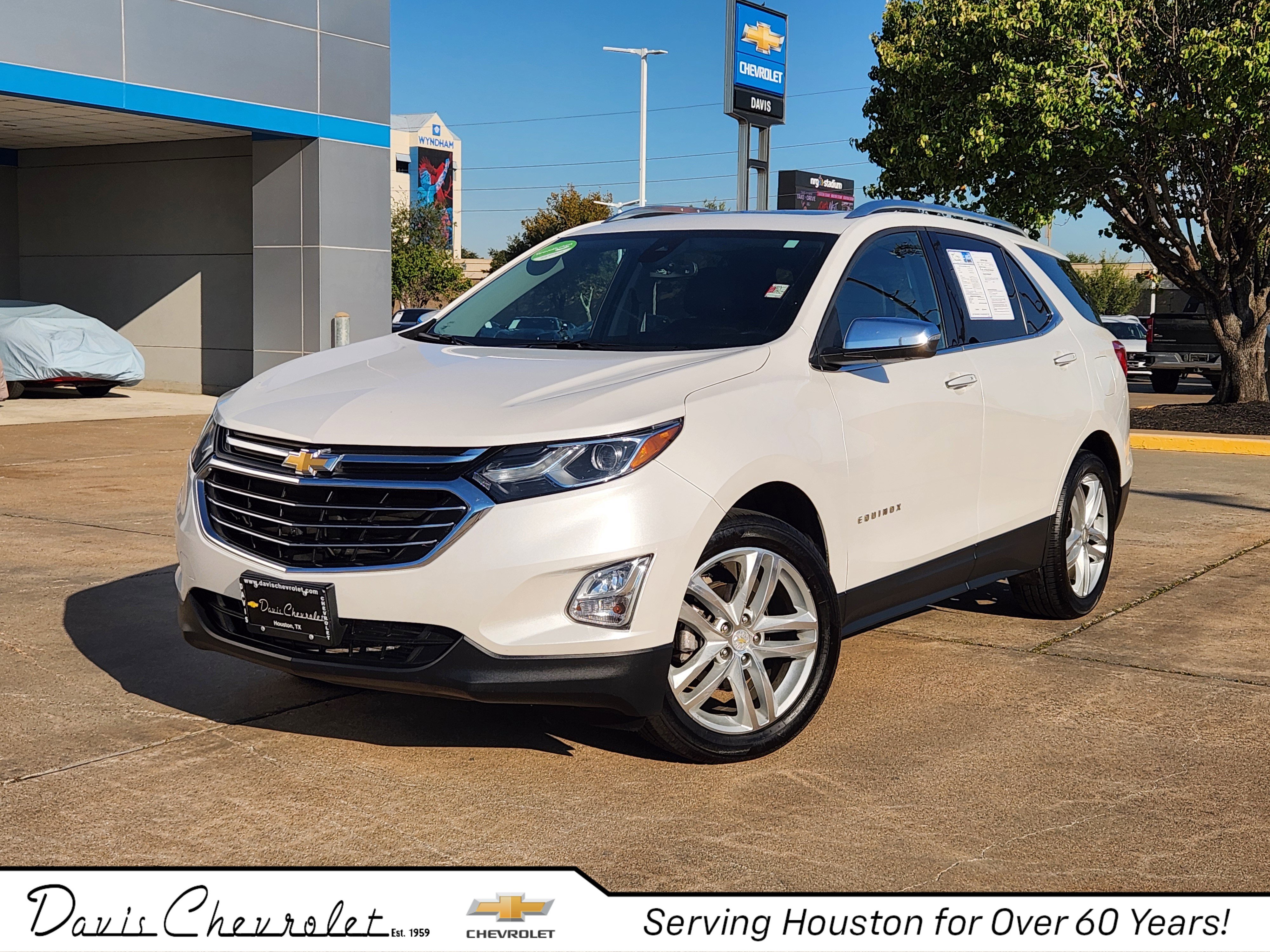 2018 Chevrolet Equinox