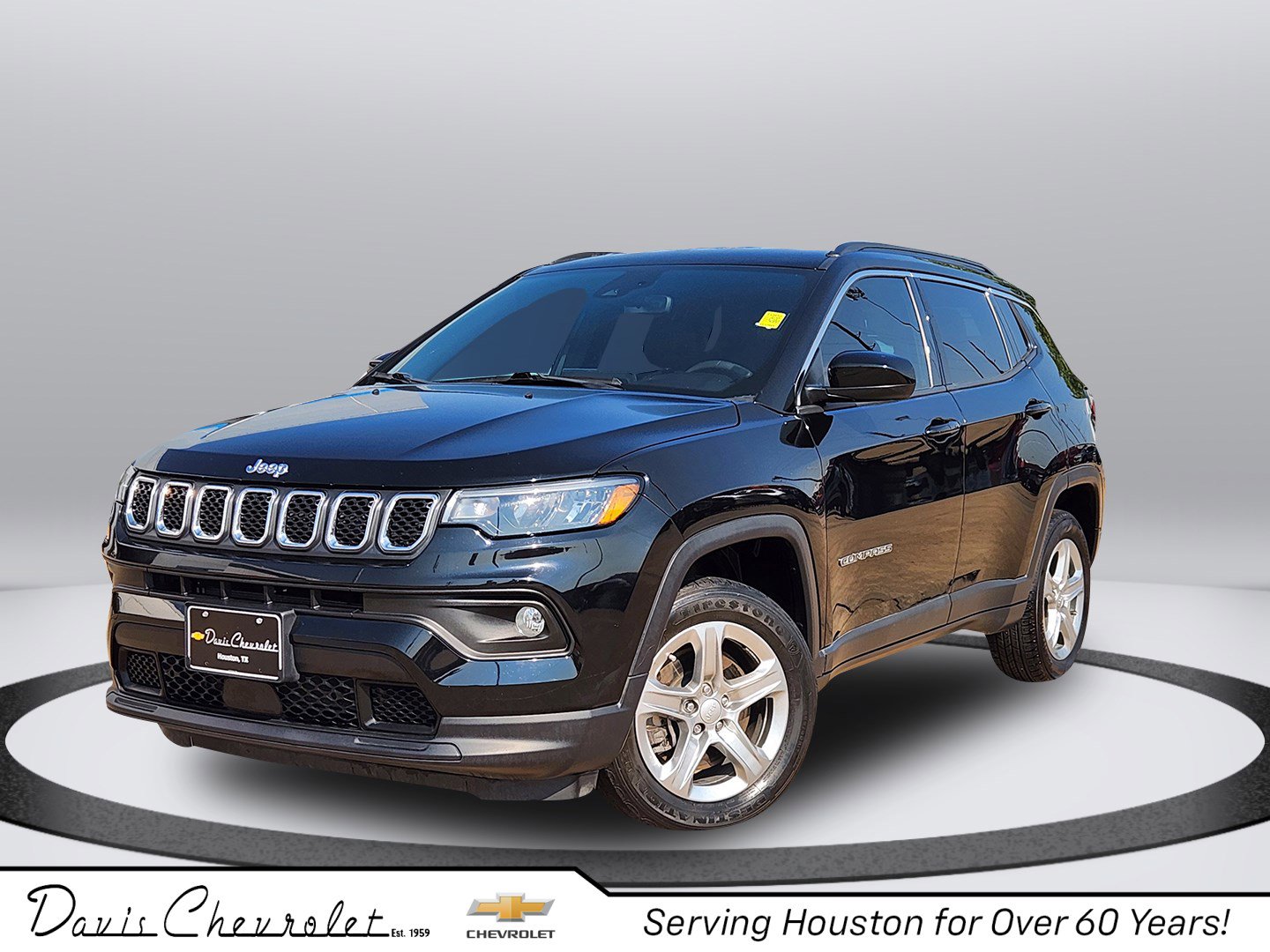 2023 Jeep Compass