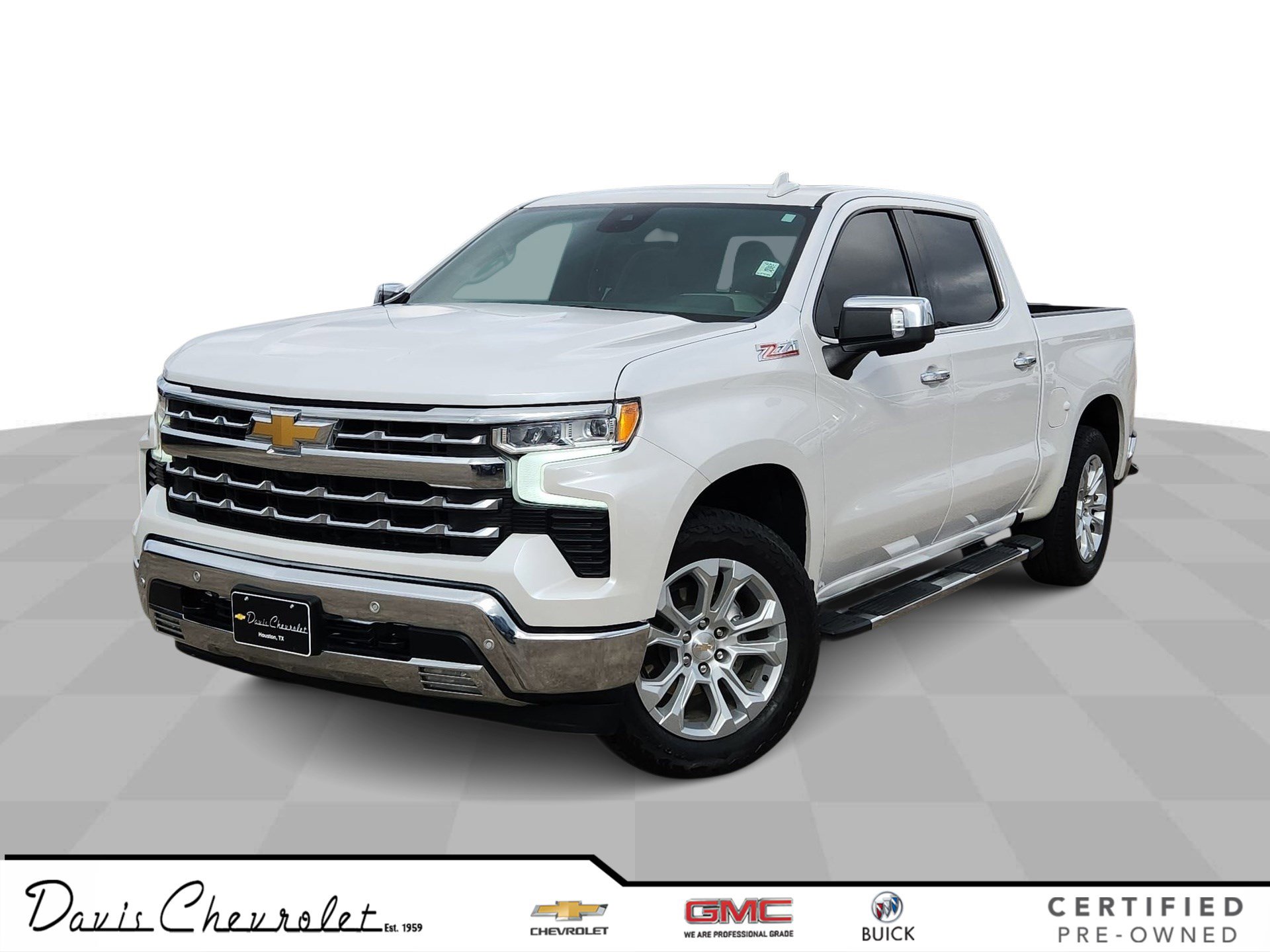 2024 Chevrolet Silverado 1500
