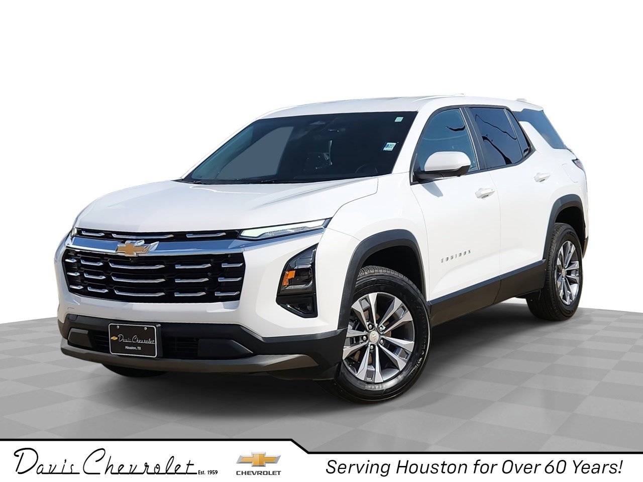 2025 Chevrolet Equinox