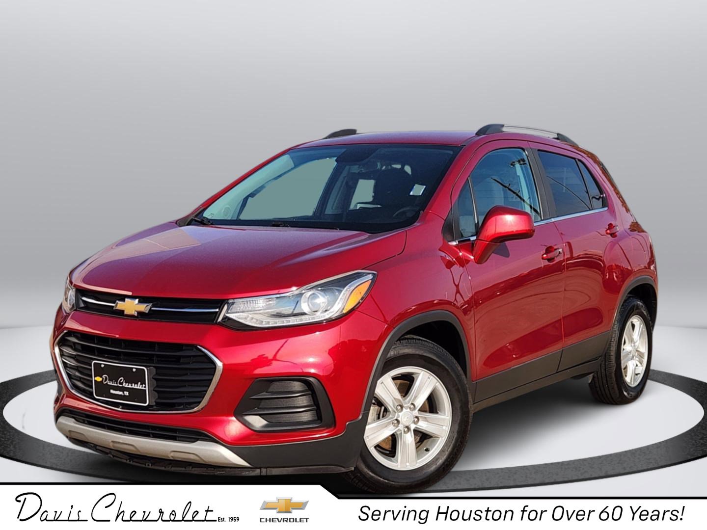 2020 Chevrolet TRAX