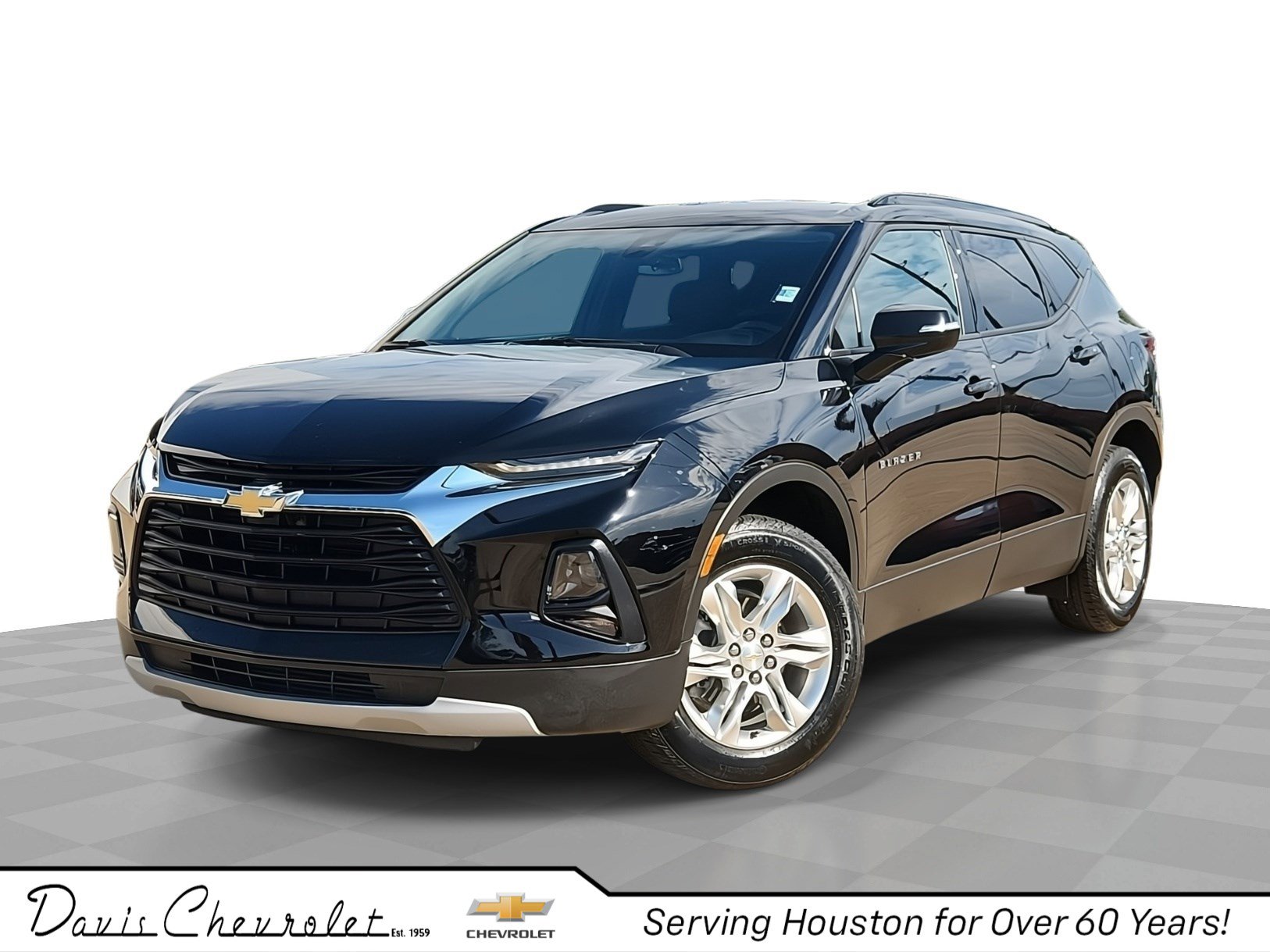 2022 Chevrolet Blazer