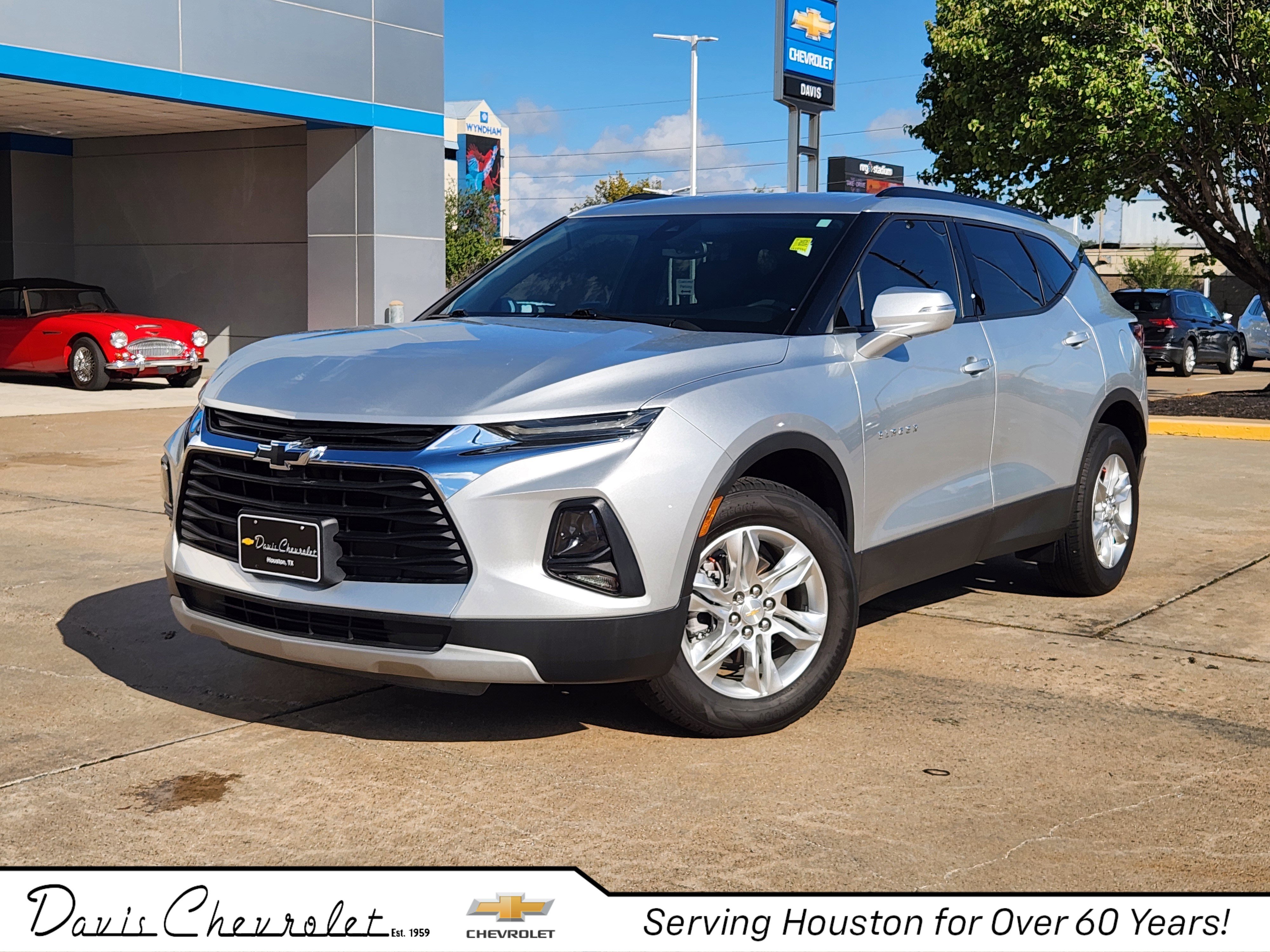 2022 Chevrolet Blazer