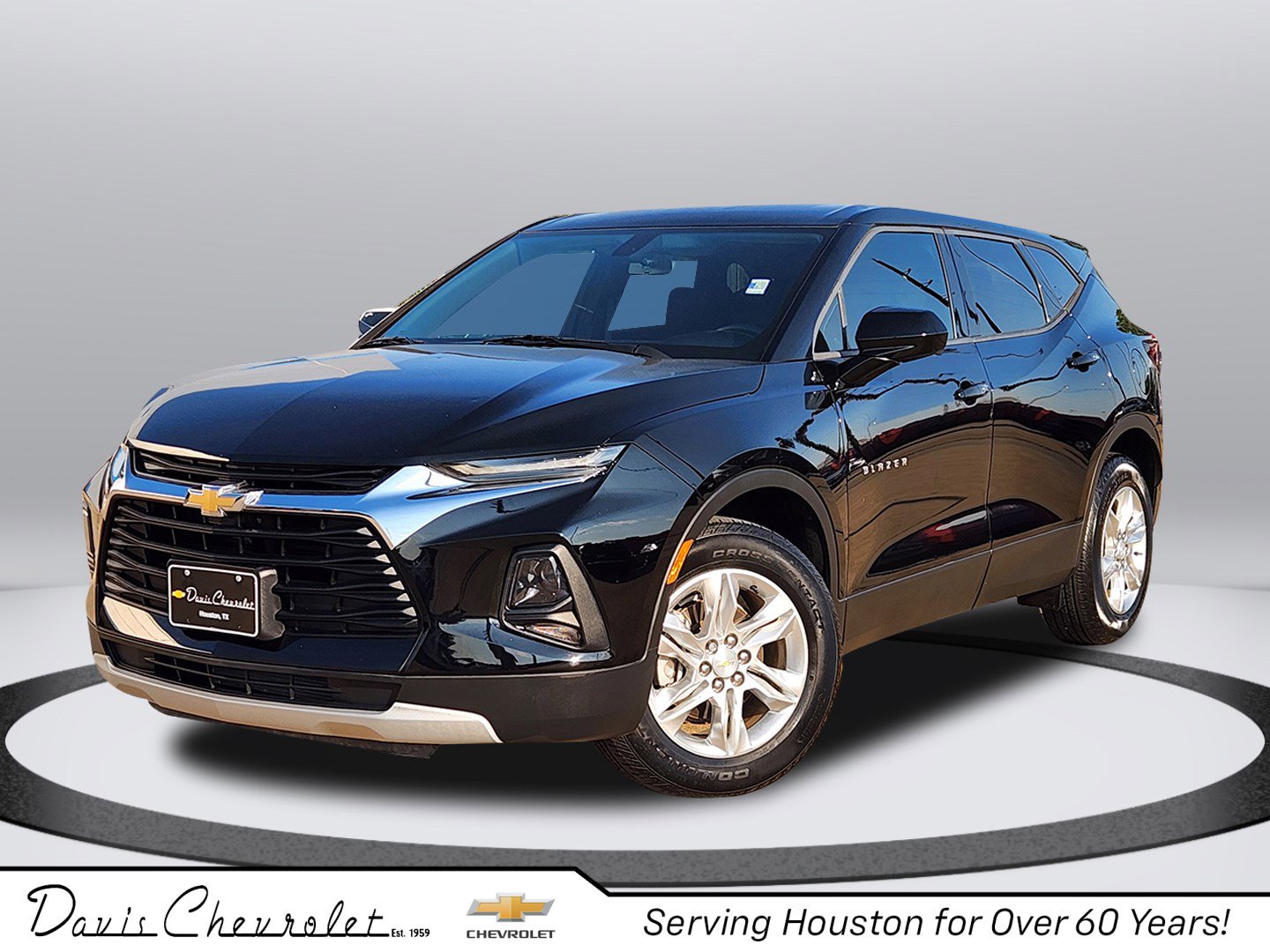 2020 Chevrolet Blazer