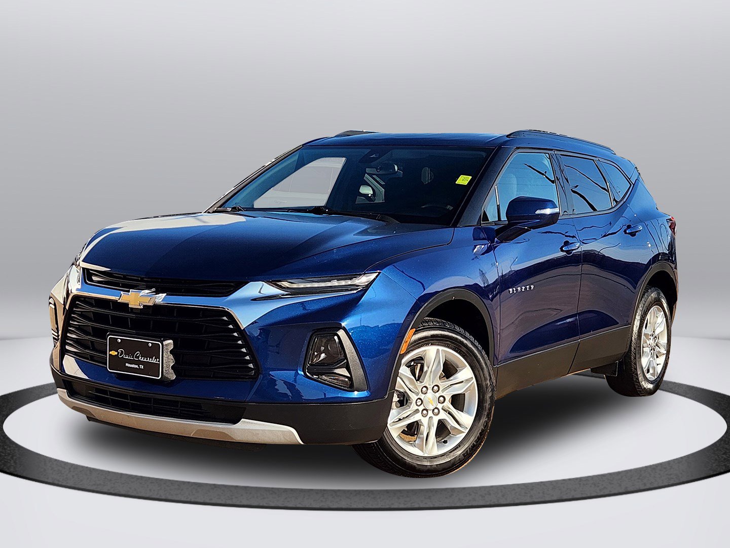 2022 Chevrolet Blazer