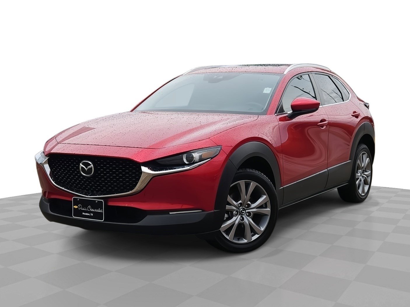 2022 Mazda Cx-30