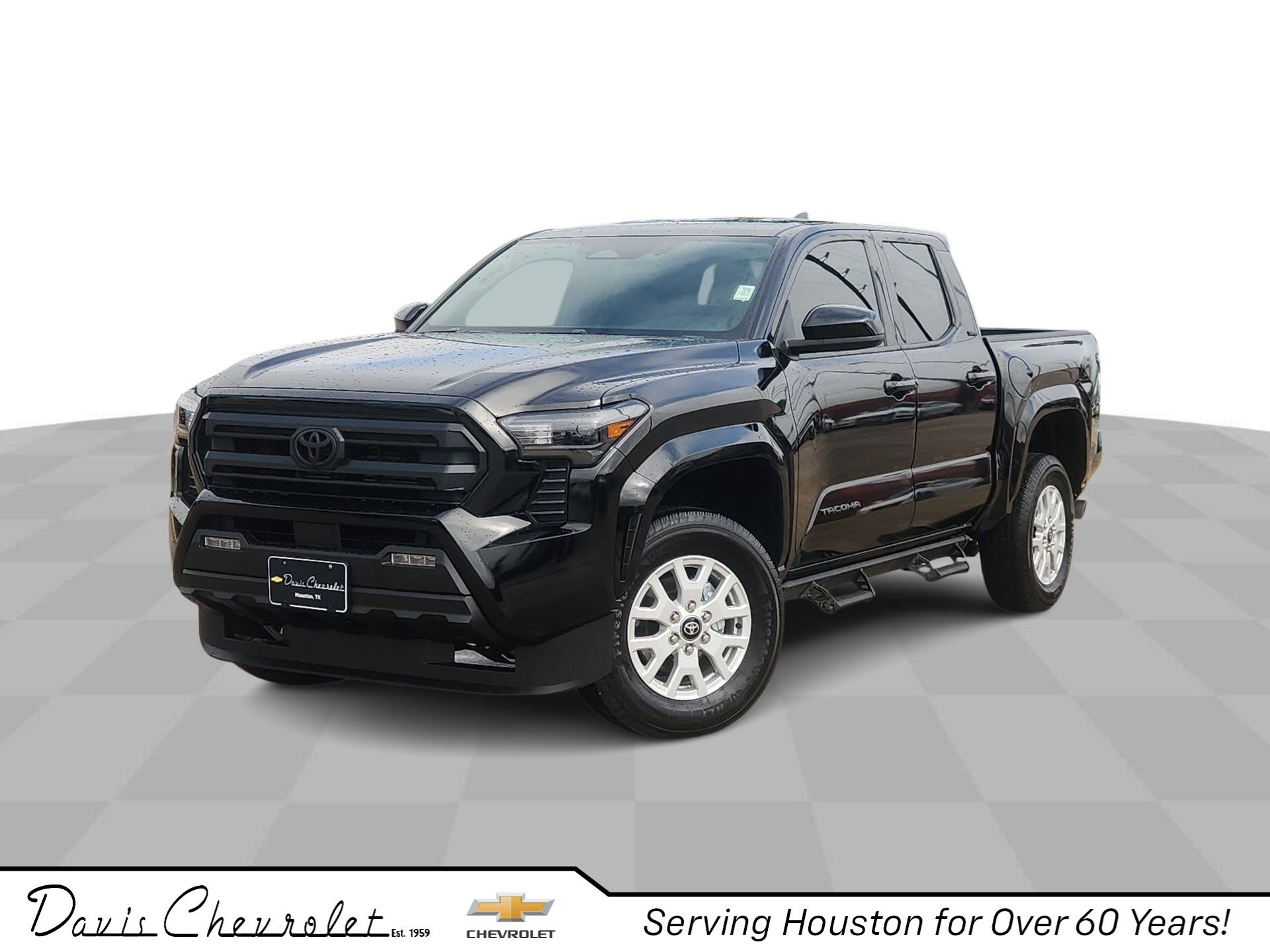 2025 Toyota Tacoma 2wd
