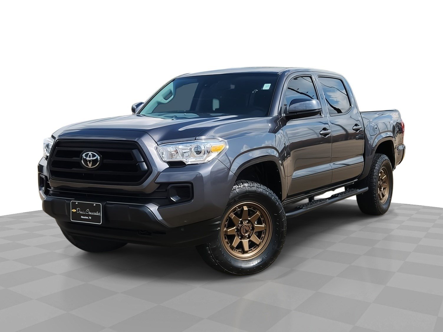 2023 Toyota Tacoma 4wd