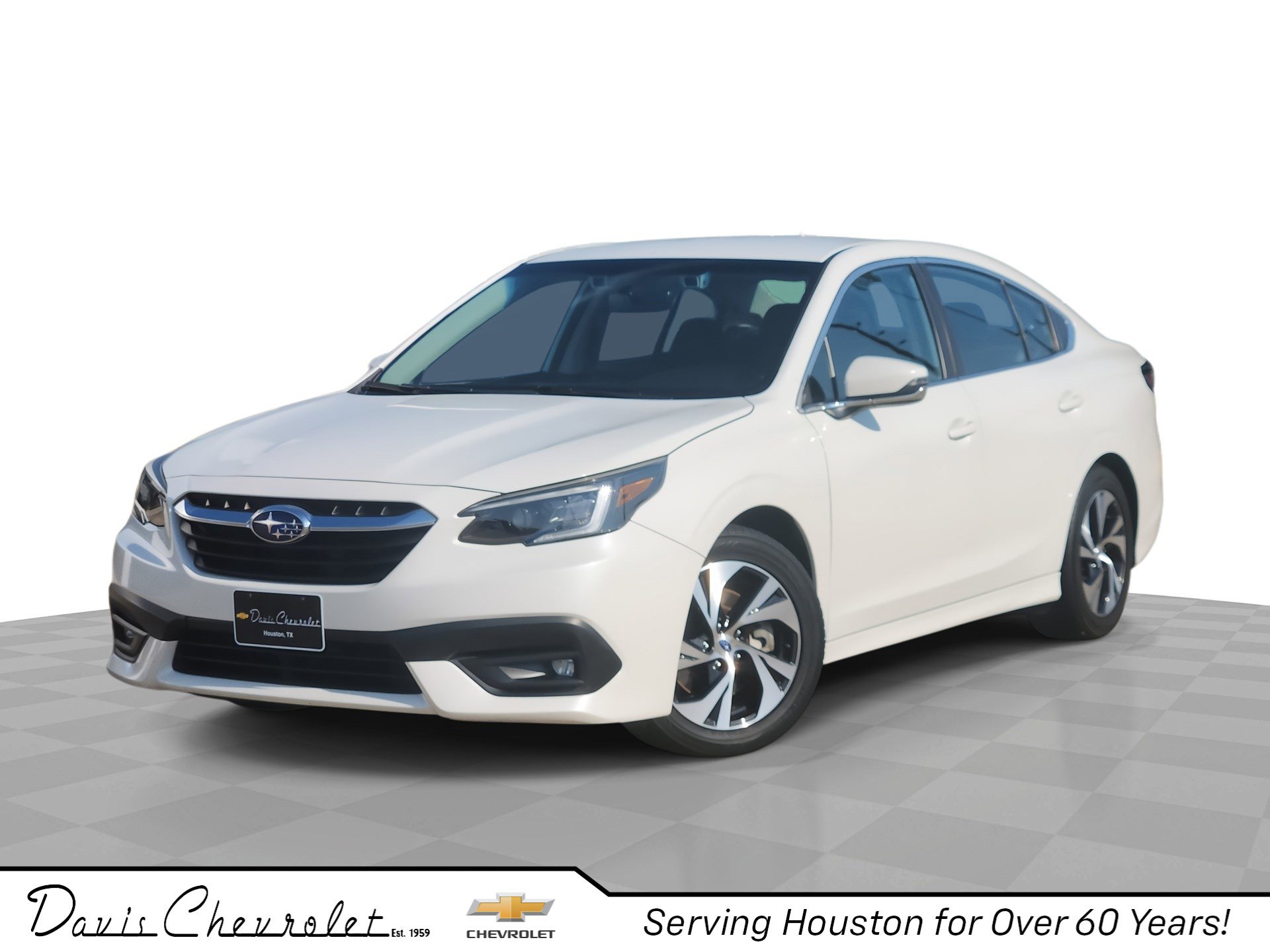 2020 Subaru Legacy