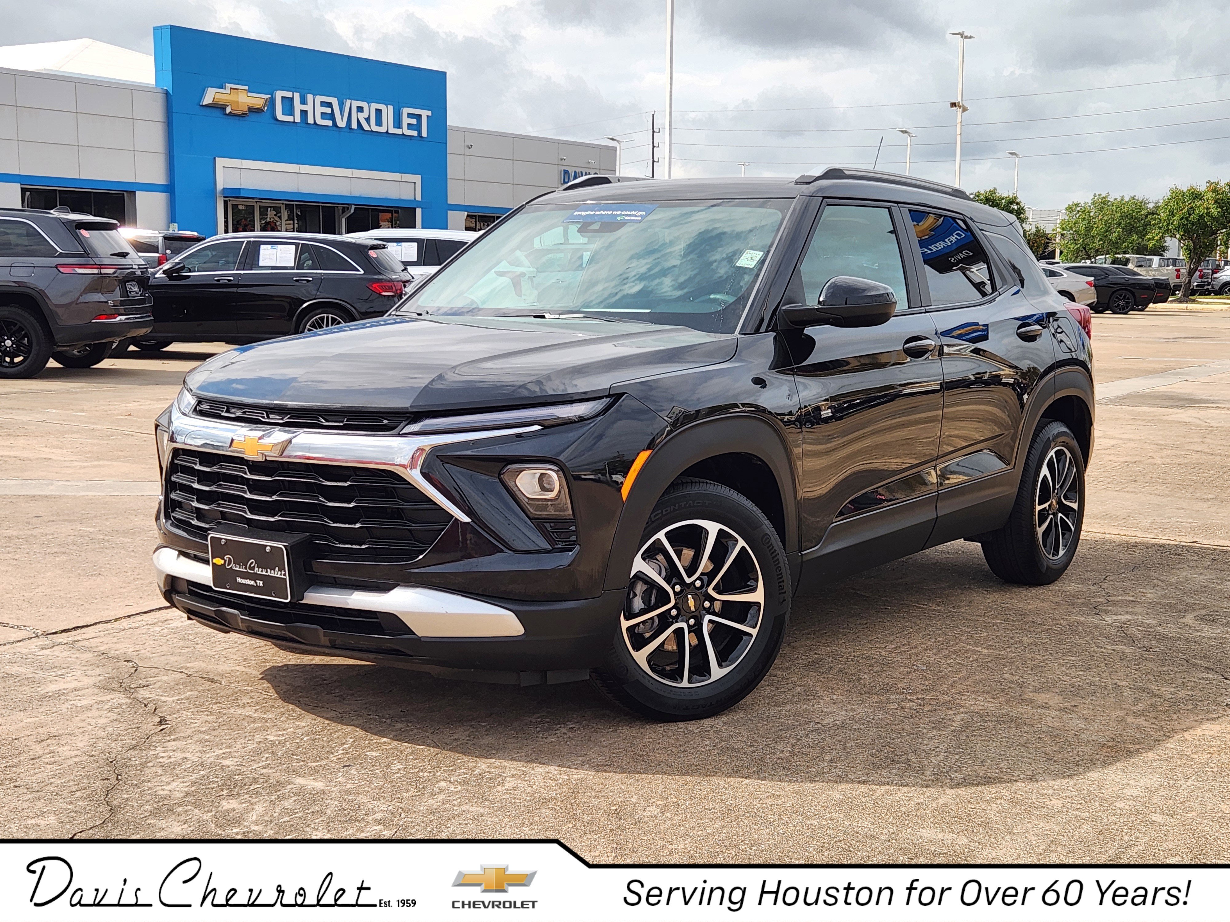 2025 Chevrolet Trailblazer