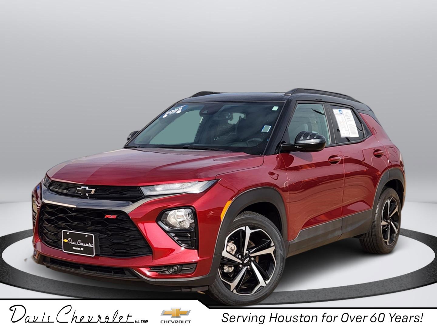 2023 Chevrolet Trailblazer