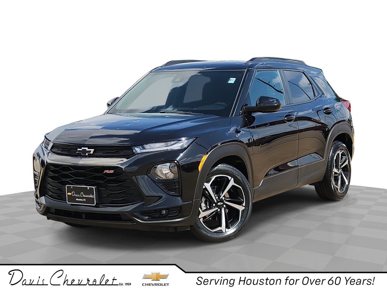 2022 Chevrolet Trailblazer