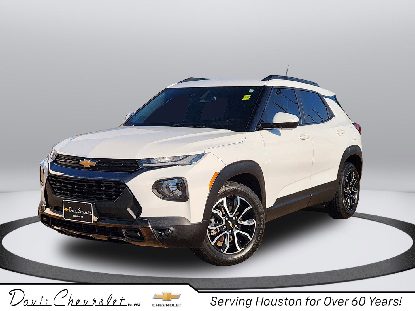 2022 Chevrolet Trailblazer