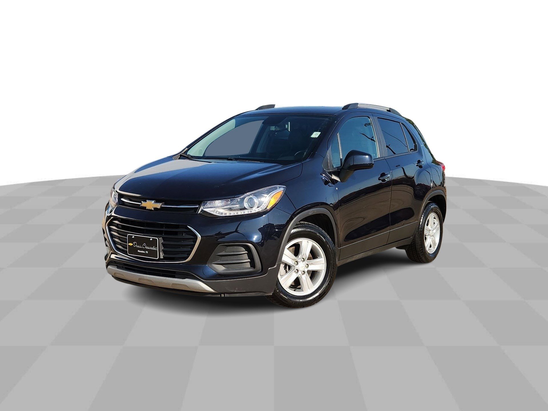 2021 Chevrolet TRAX