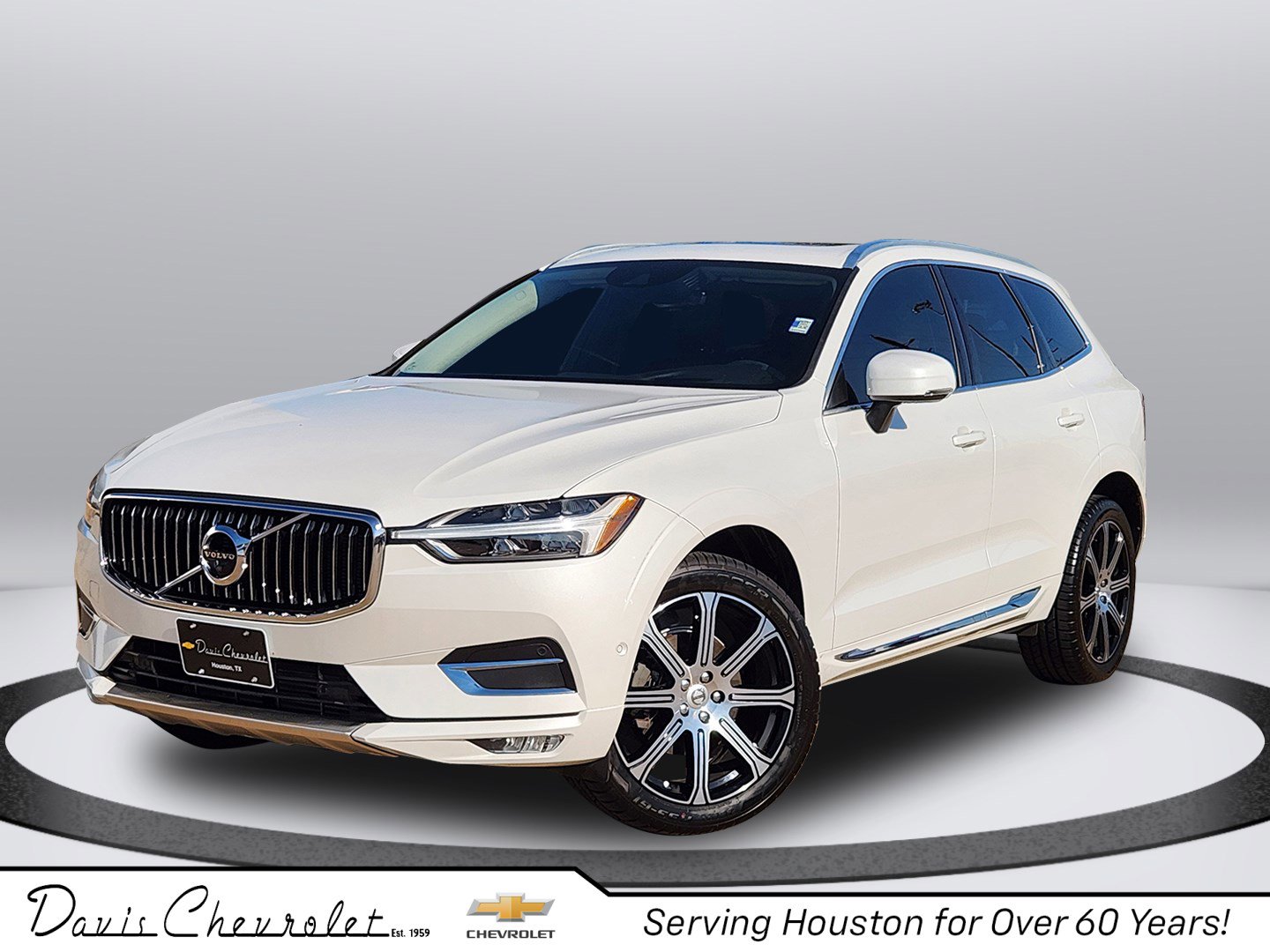 2021 Volvo XC60