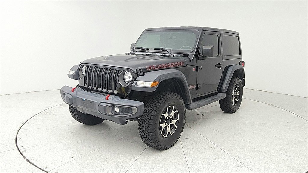 2020 Jeep Wrangler