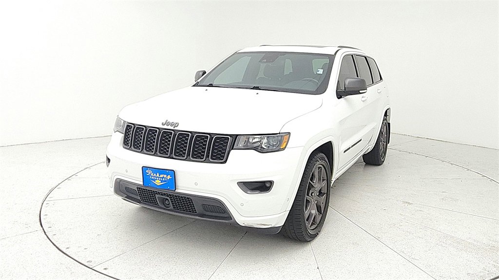 2021 Jeep Grand Cherokee