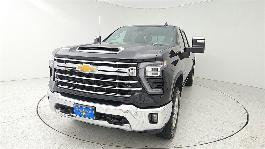 2025 Chevrolet Silverado 2500hd