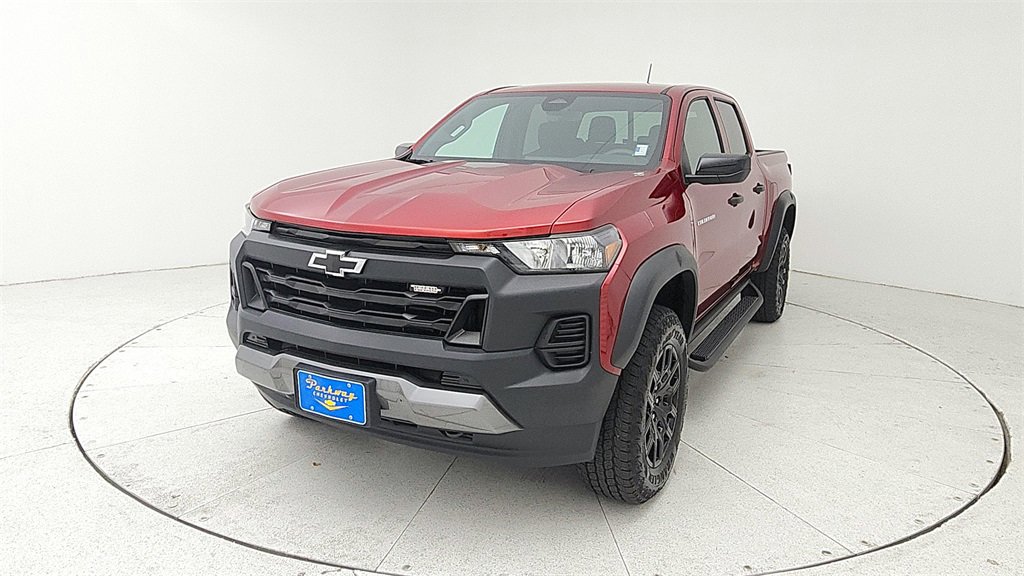 2024 Chevrolet Colorado
