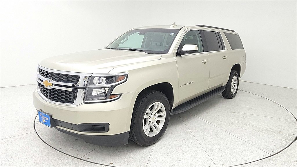 2017 Chevrolet Suburban