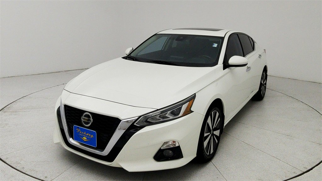 2021 Nissan Altima