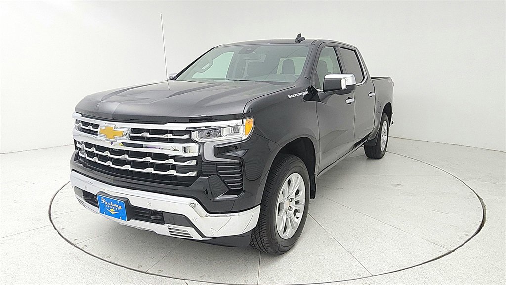 2025 Chevrolet Silverado 1500