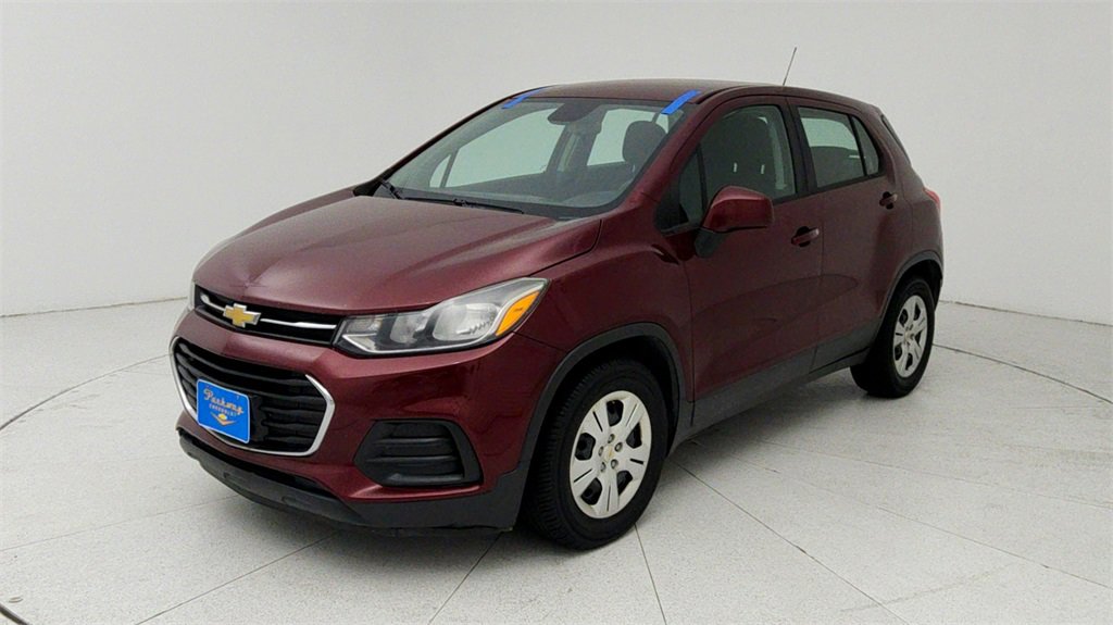 2017 Chevrolet TRAX