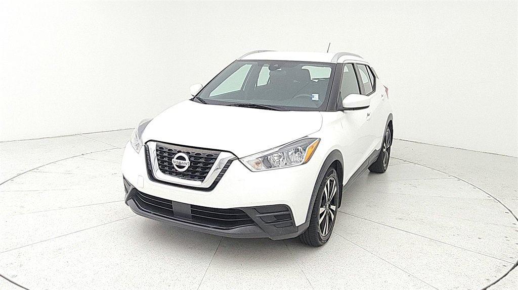 2020 Nissan Kicks