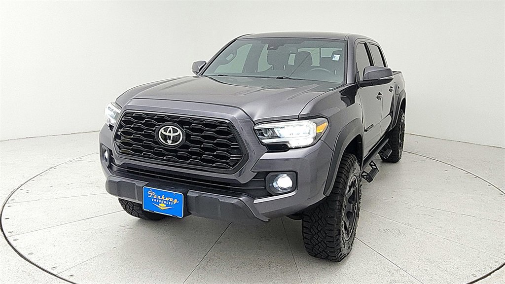 2023 Toyota Tacoma 4wd