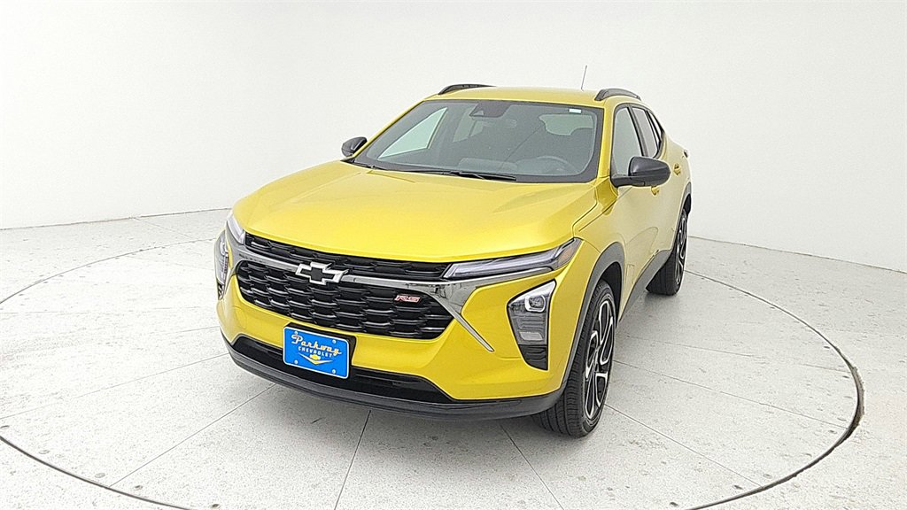 2025 Chevrolet TRAX
