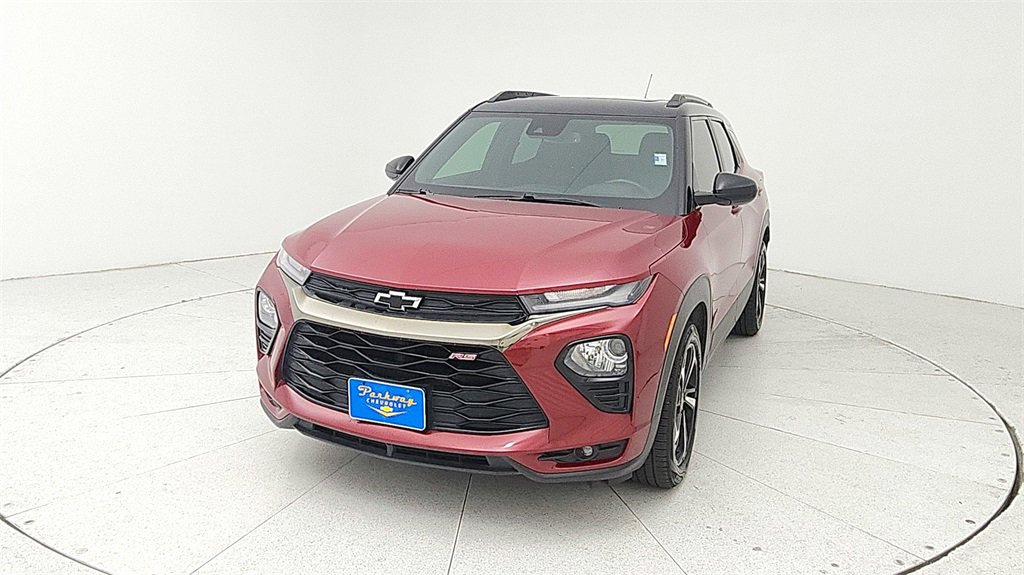 2021 Chevrolet Trailblazer