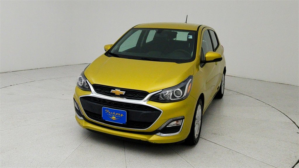 2022 Chevrolet Spark