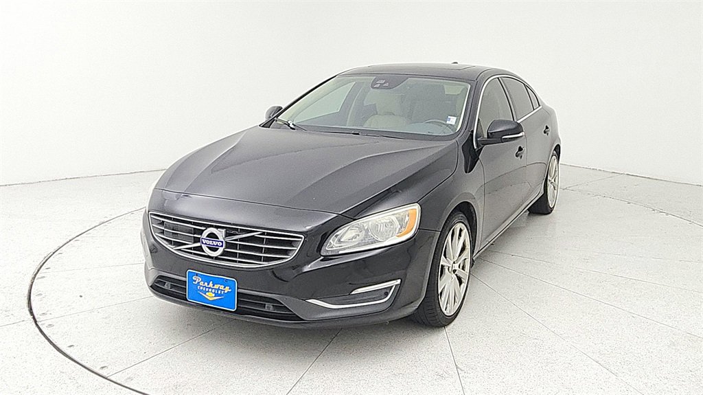 2018 Volvo S60