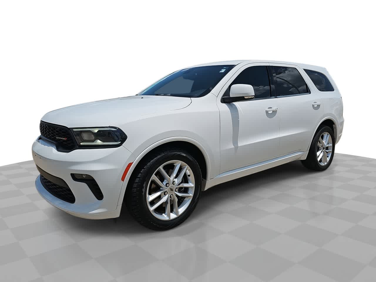 2021 Dodge Durango