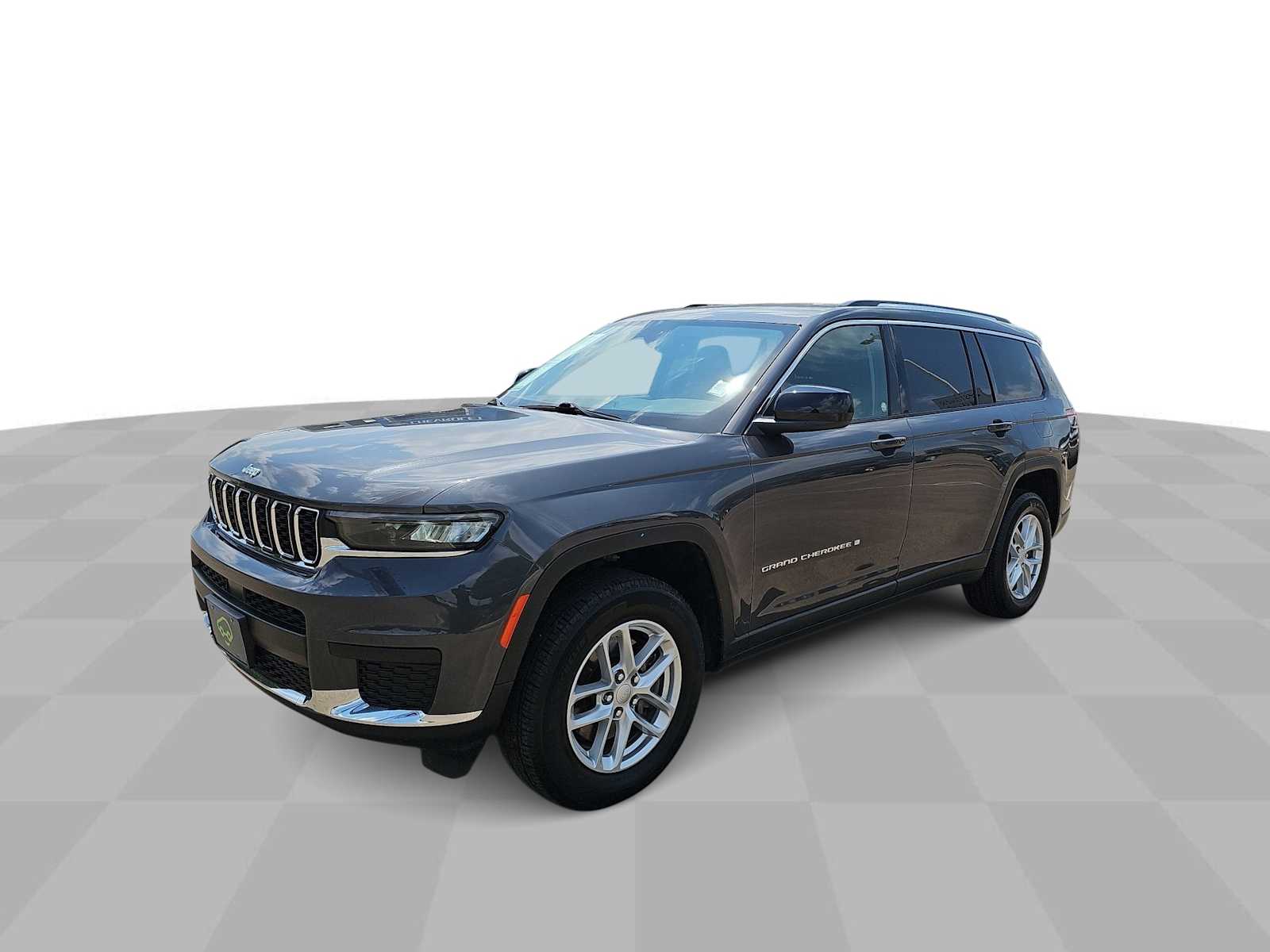 2023 Jeep Grand Cherokee L