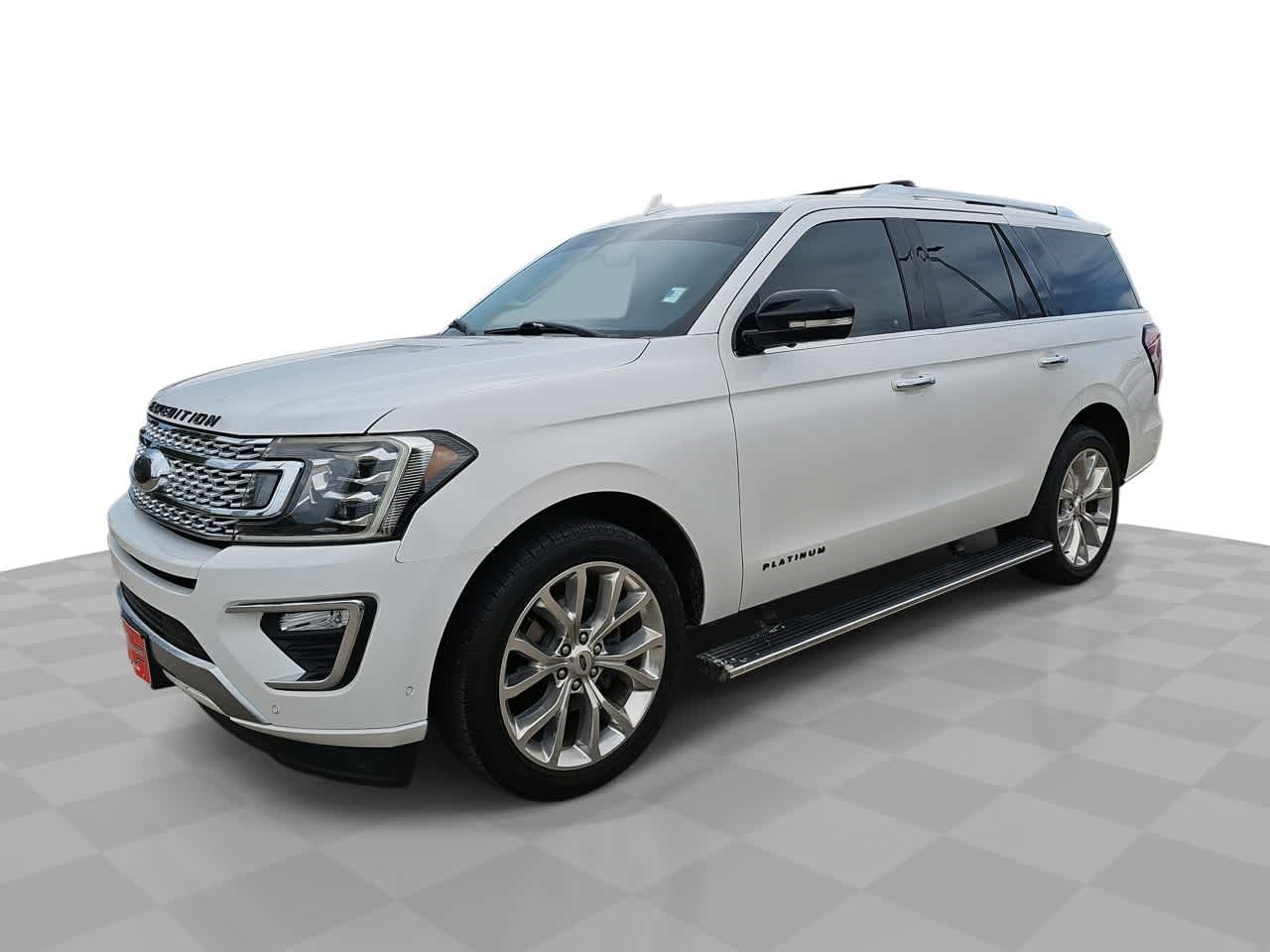 2019 Ford Expedition