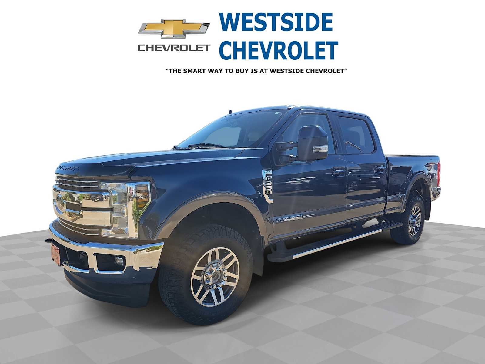 2019 Ford Super Duty F-350 Srw