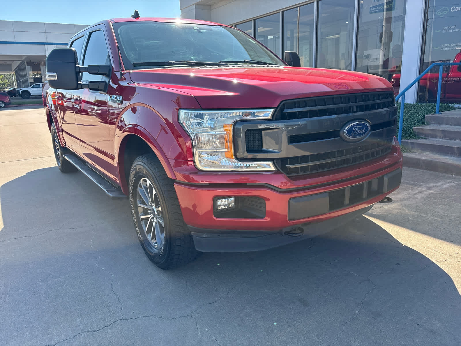 2020 Ford F-150