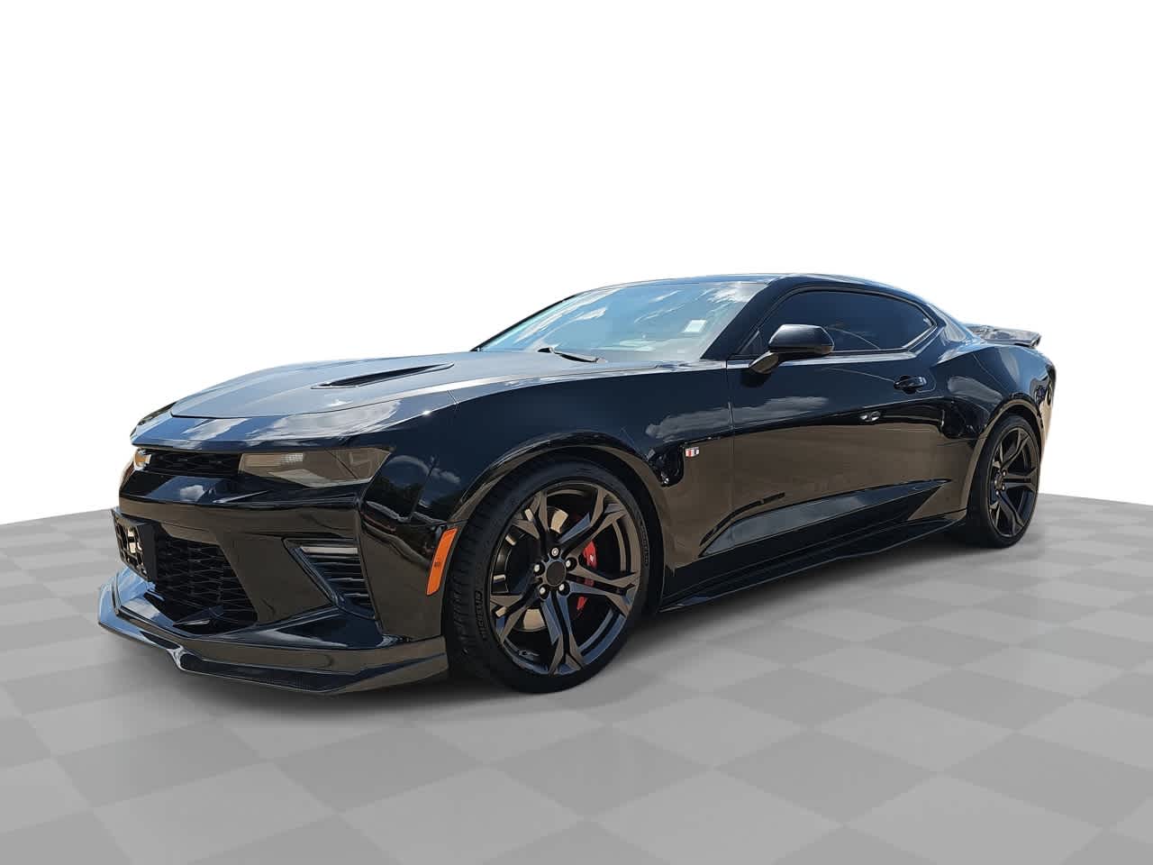 2018 Chevrolet Camaro