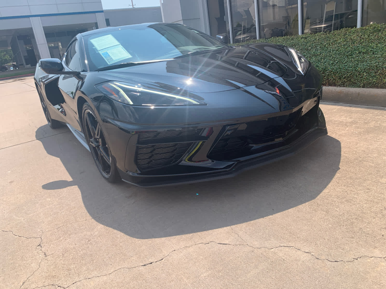 2023 Chevrolet Corvette