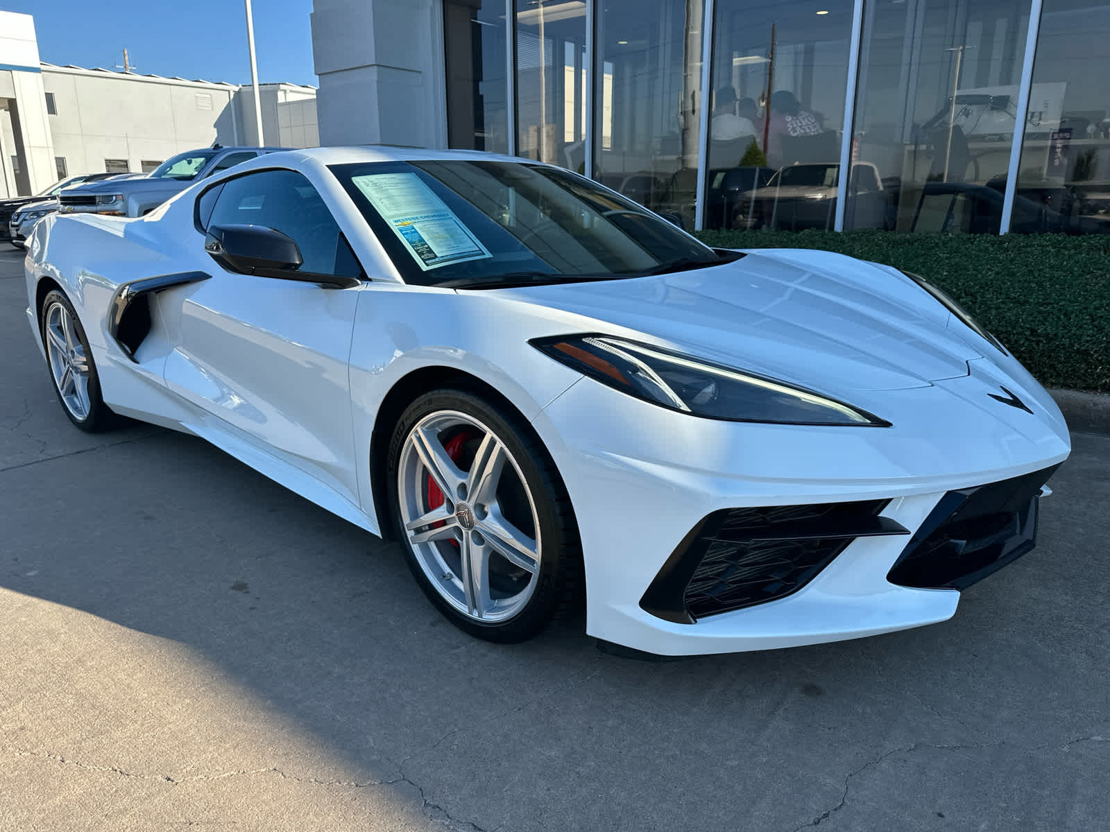 2024 Chevrolet Corvette