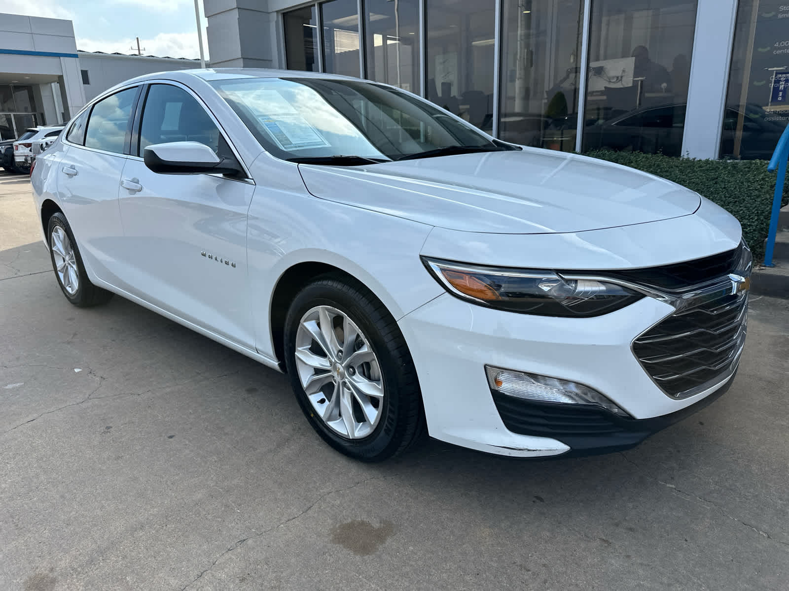 2024 Chevrolet Malibu