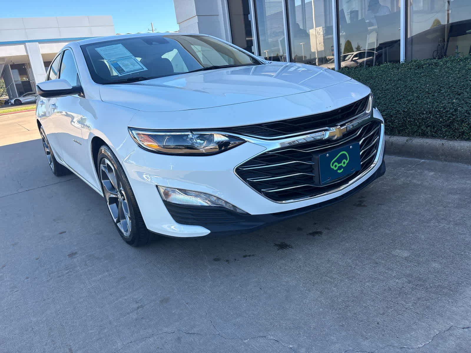 2024 Chevrolet Malibu