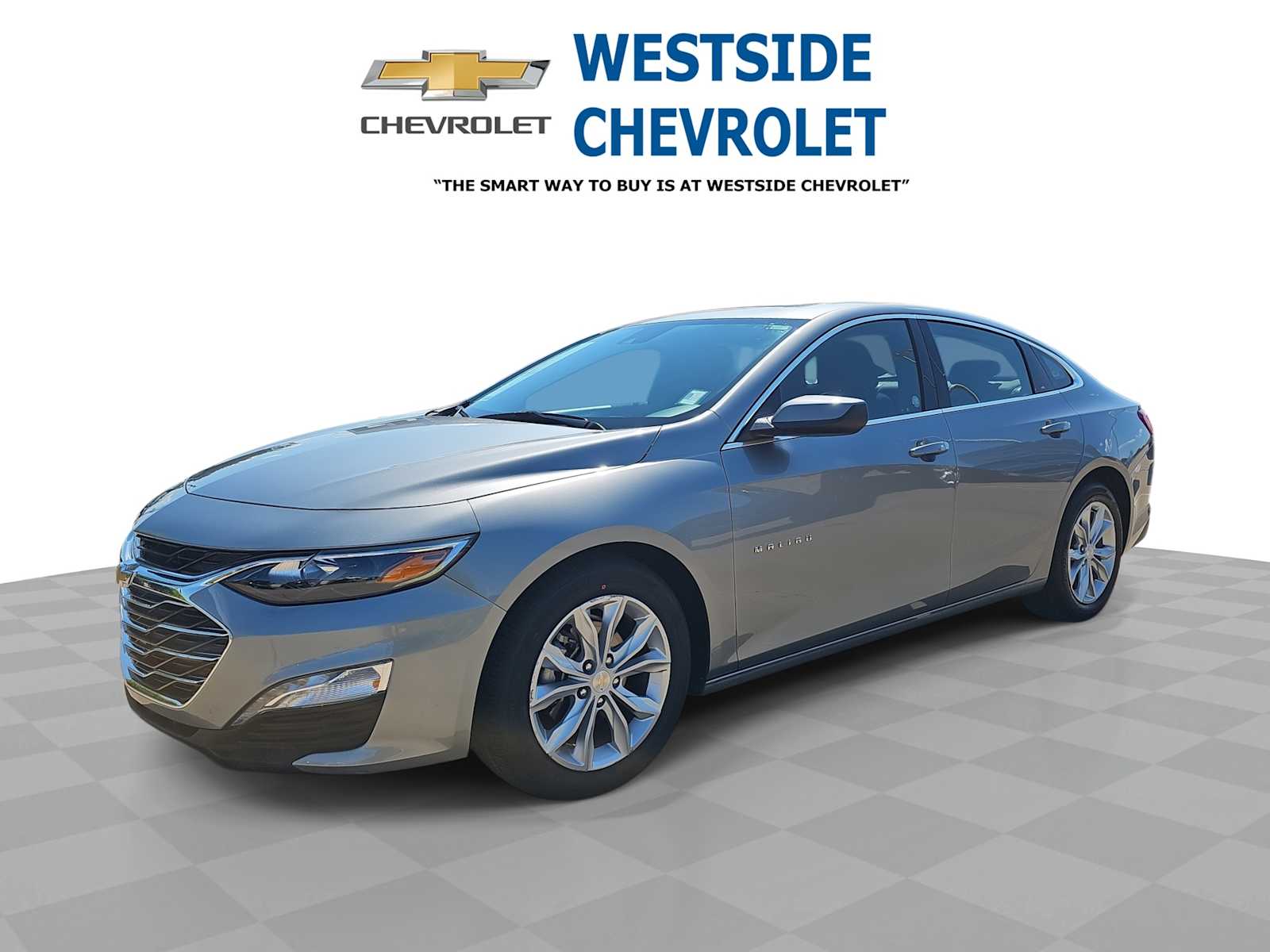 2024 Chevrolet Malibu