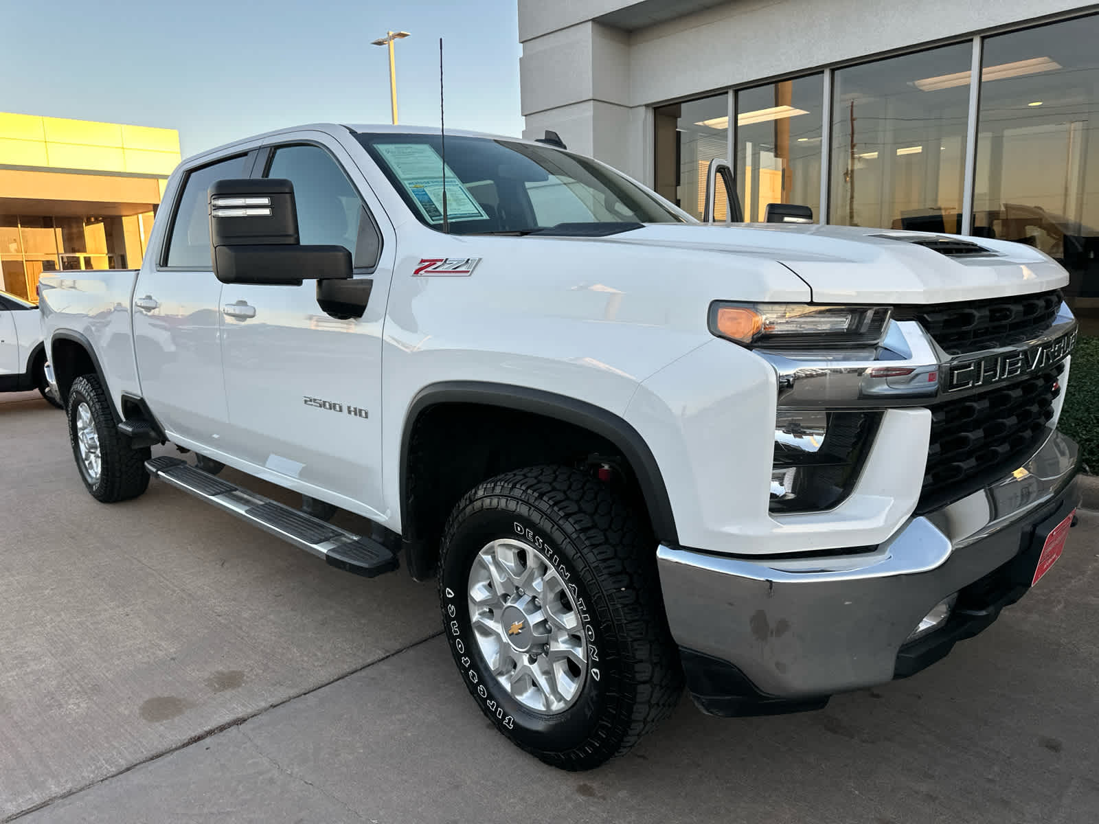 2023 Chevrolet Silverado 2500hd