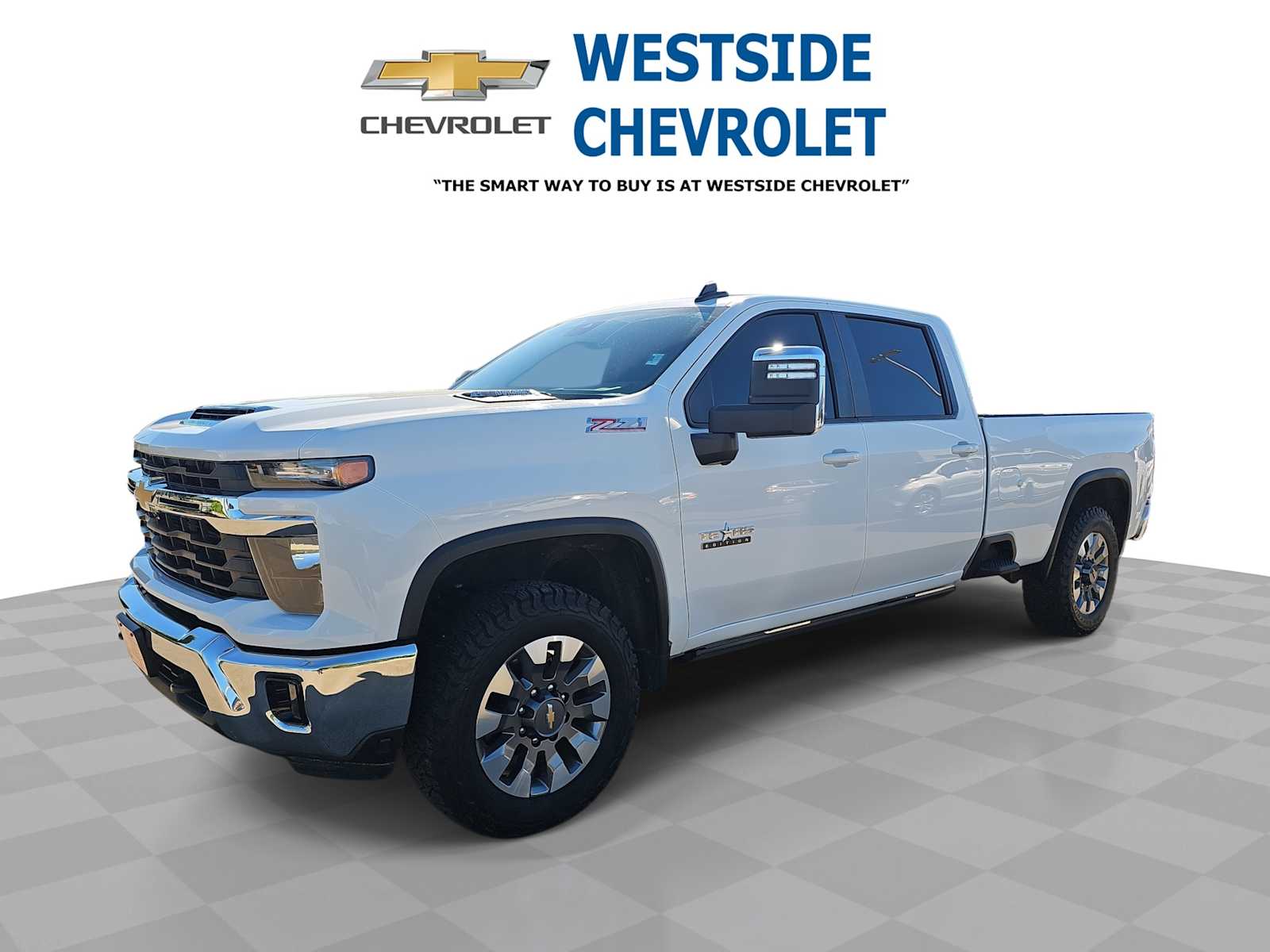 2024 Chevrolet Silverado 2500hd